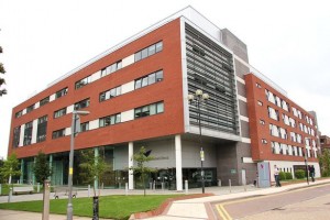 Conference Centre at Aston University