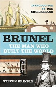 Bader Hirzalla, first year Undergraduate Student, gives a review of Steven Brindle take on Brunel.