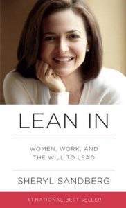 Daria Somerville, business student at Southampton, gives her review of "Lean In: Women, Work and the Will to Lead" by Sheryl Sandberg.