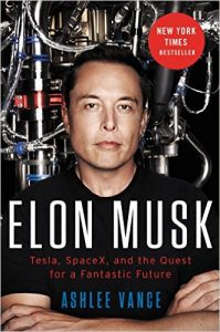 Oliver Ahedo, undergraduate business student at Southampton, give his verdict on Vance's "Elon Musk: Tesla, SpaceX, and the Quest for a Fantastic Future".