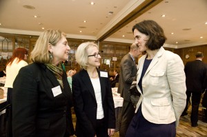 CLAHRC Wessex Launch Jessica Corner and Fiona Dalton talk