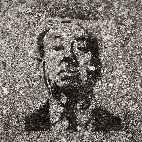 Alfred Hitchcock by Pieter Musterd (tempo doeloe)