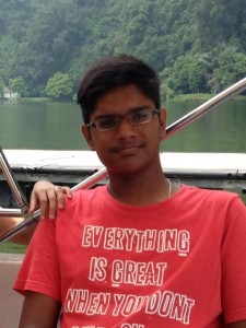 Malaysia student
