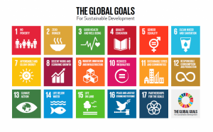 UN SDGs infographic