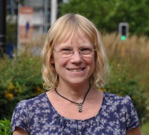 Photo of Lucy Yardley, Professor of Health Psychology at the University of Southampton.