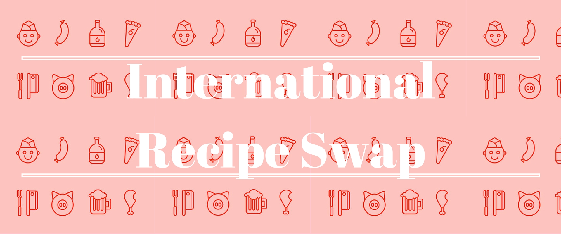 International Recipe Swap
