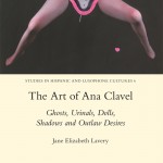 The Art of Ana Clavel book cover