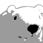Plato polar bear logo