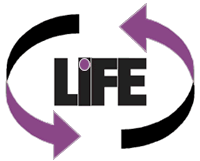 LIFE (Life Cycle Information for E-Literature) logo