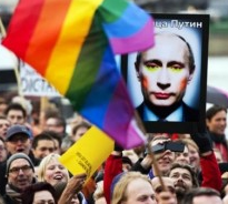 Gay Russia