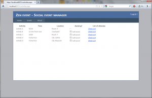 Eligio "Licos" Mock Up Screen 3