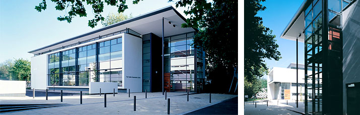 WSA campus - New Graphic Building 