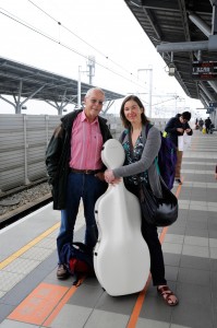 Nicola Heinrich, Antonio Stradivarius, Michael Finnissy