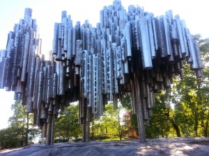 The Sibelius Monument