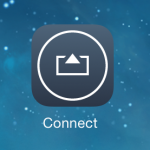 The icon to look for on your iPad.