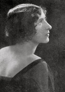 Dorothy Silk portrait