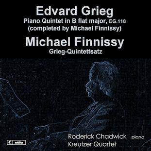 The Kreutzer Quartet's recent recording of Grieg and Finnissy