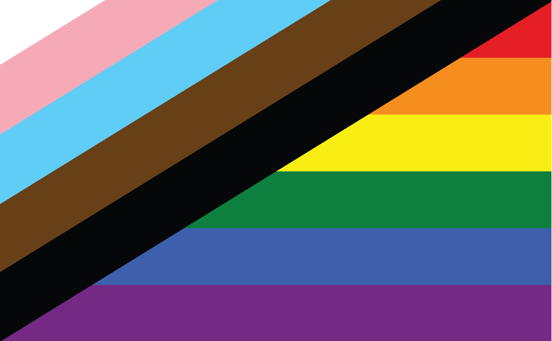 LGTB+ flag