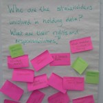 Who are the stakeholders Who are the stakeholders