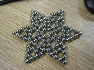 bucky ball star