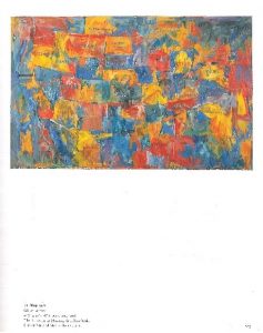 Figure 1: Page 203, Jasper Johns: A Retrospective. By Kirk Varnedoe.