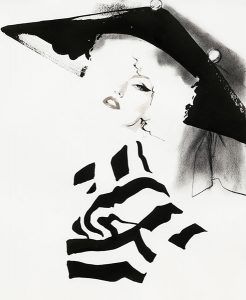 David Downton website (by Oro Design) Dior Couture 2010 Available from:  http://www.daviddownton.com/couture/ [Accessed 23rd October 2017] 