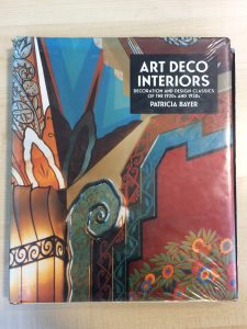 Bayer, P. (1994) Art Deco Interiors, Singapore: Thames and Hudson. 
