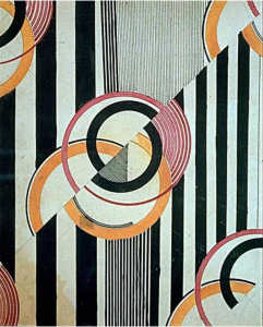 Textile Design, 1924 Pencil and Ink on Paper 234 x 191 mm Private Collection Found on: http://www.tate.org.uk/research/publications/tate-papers/14/liubov-popova-from-painting-to-textile-design