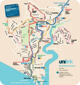 Unilink bus network