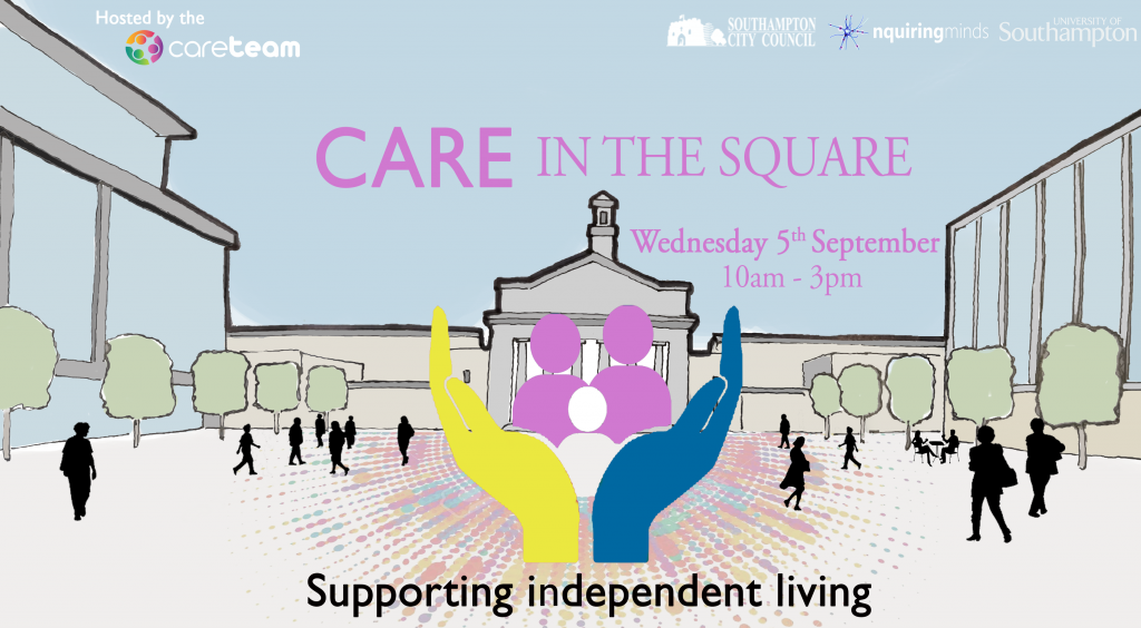 Care in the square - CareTeam