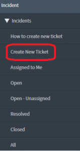 How to Raise a New Ticket in ServiceNow