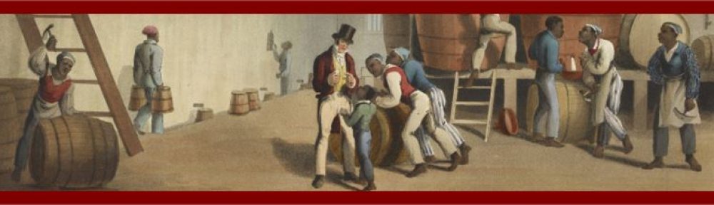 Slavery and Revolution