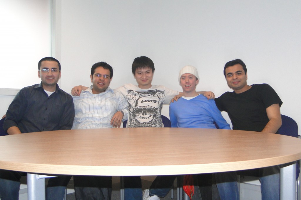 The group
