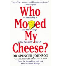 How moved my Cheese?