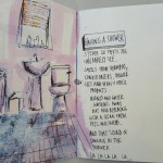 Bathroom Journal, Grace Ives-Farren