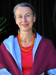 image of Gill Rider, Chair of Council