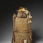 Inca mummy bundle. Image Fraser Sturt.