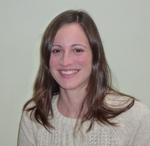 Jen Welch, Web Science PhD Student 