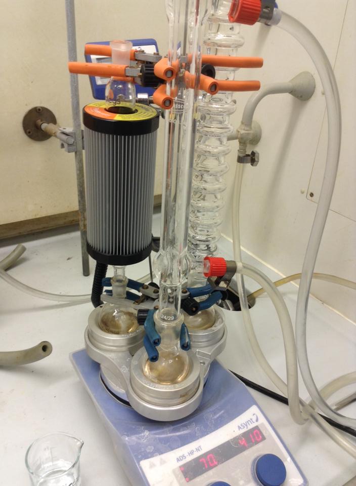 Waterless Condensers Turning off the Tap Chemistry SustainAbility