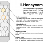Revised mockups and the Honeycomb