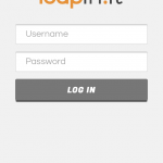 Prototype 3: LeapIn.it app