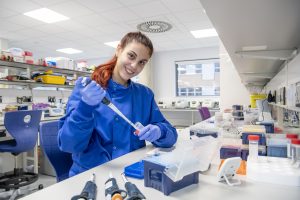 The next generation of cancer scientists - Centre for Cancer Immunology