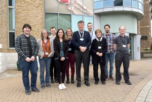 The Southampton Cancer B-cell group 