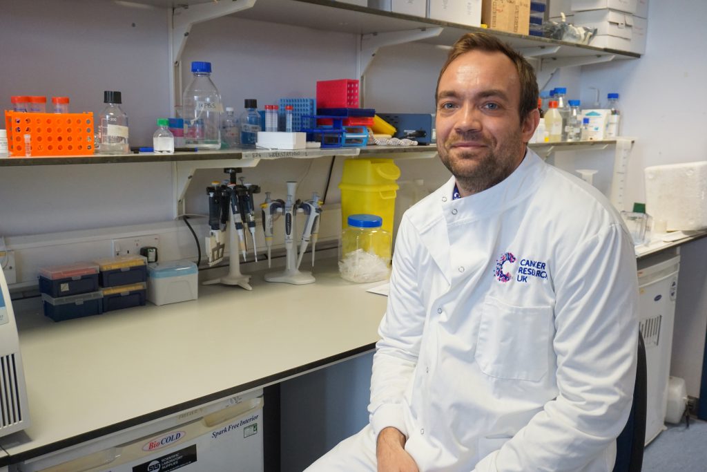 Centre scientists lead major lung cancer study Centre for Cancer